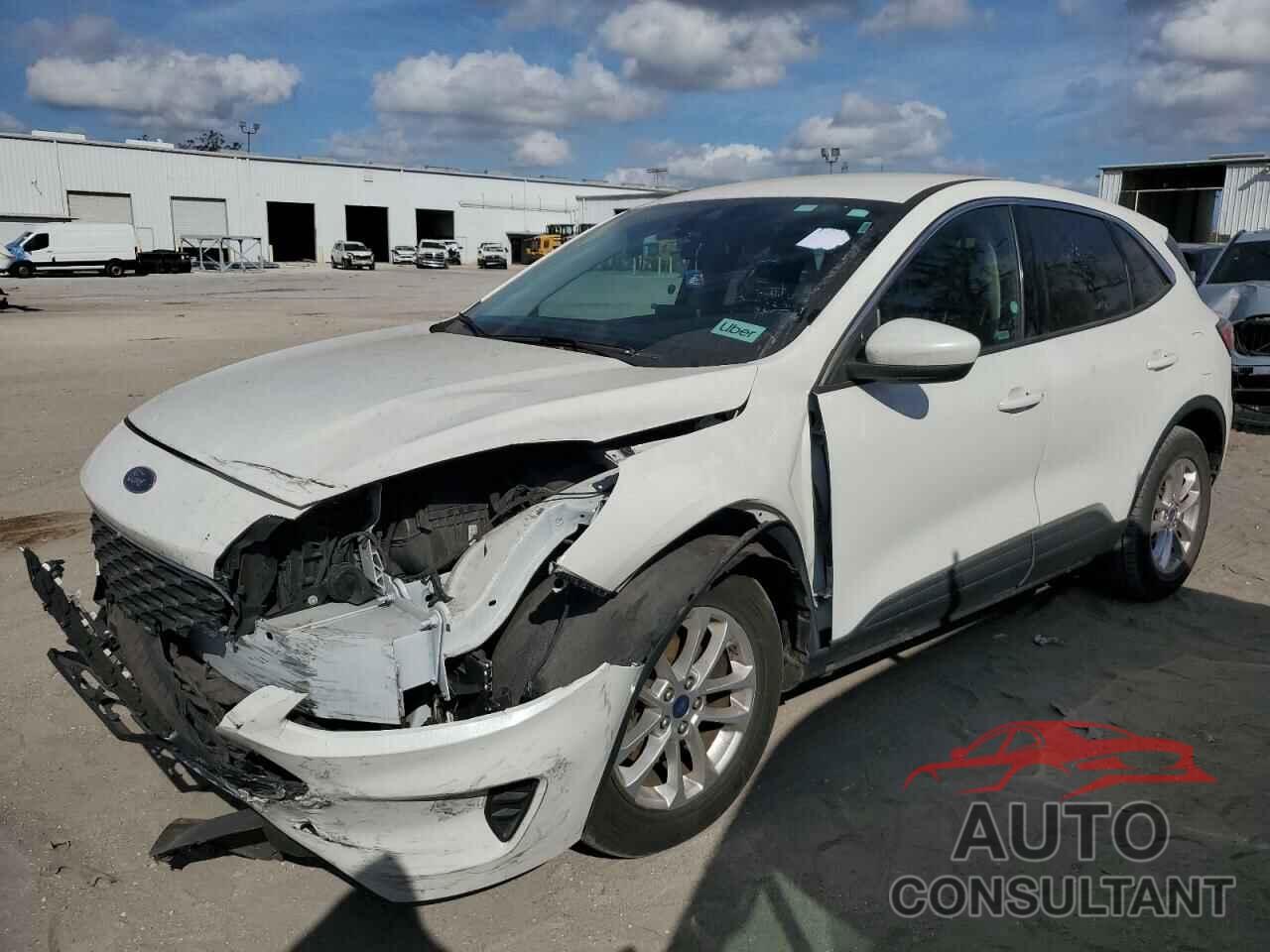 FORD ESCAPE 2020 - 1FMCU9G64LUB47768