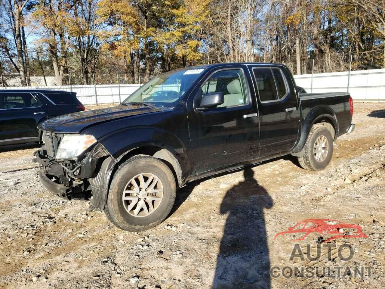 NISSAN FRONTIER 2016 - 1N6AD0ER2GN761039