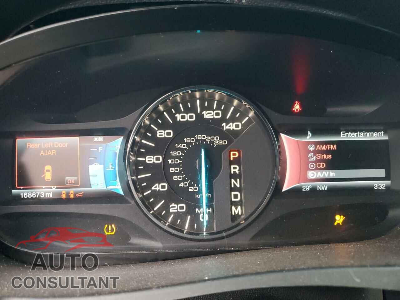 FORD EDGE 2011 - 2FMDK4KC7BBA33178