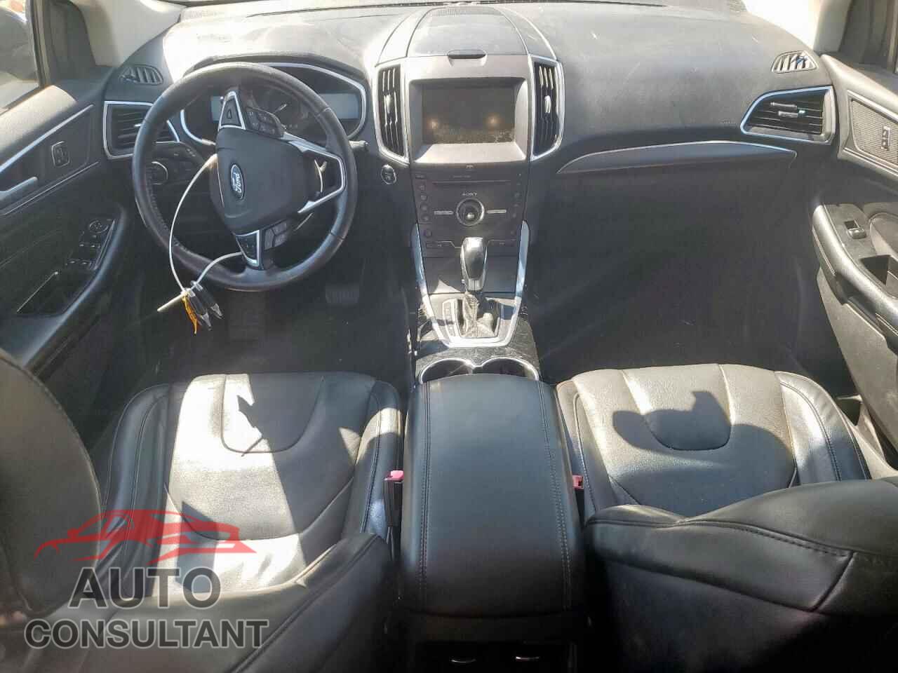 FORD EDGE 2016 - 2FMPK3K98GBC65632