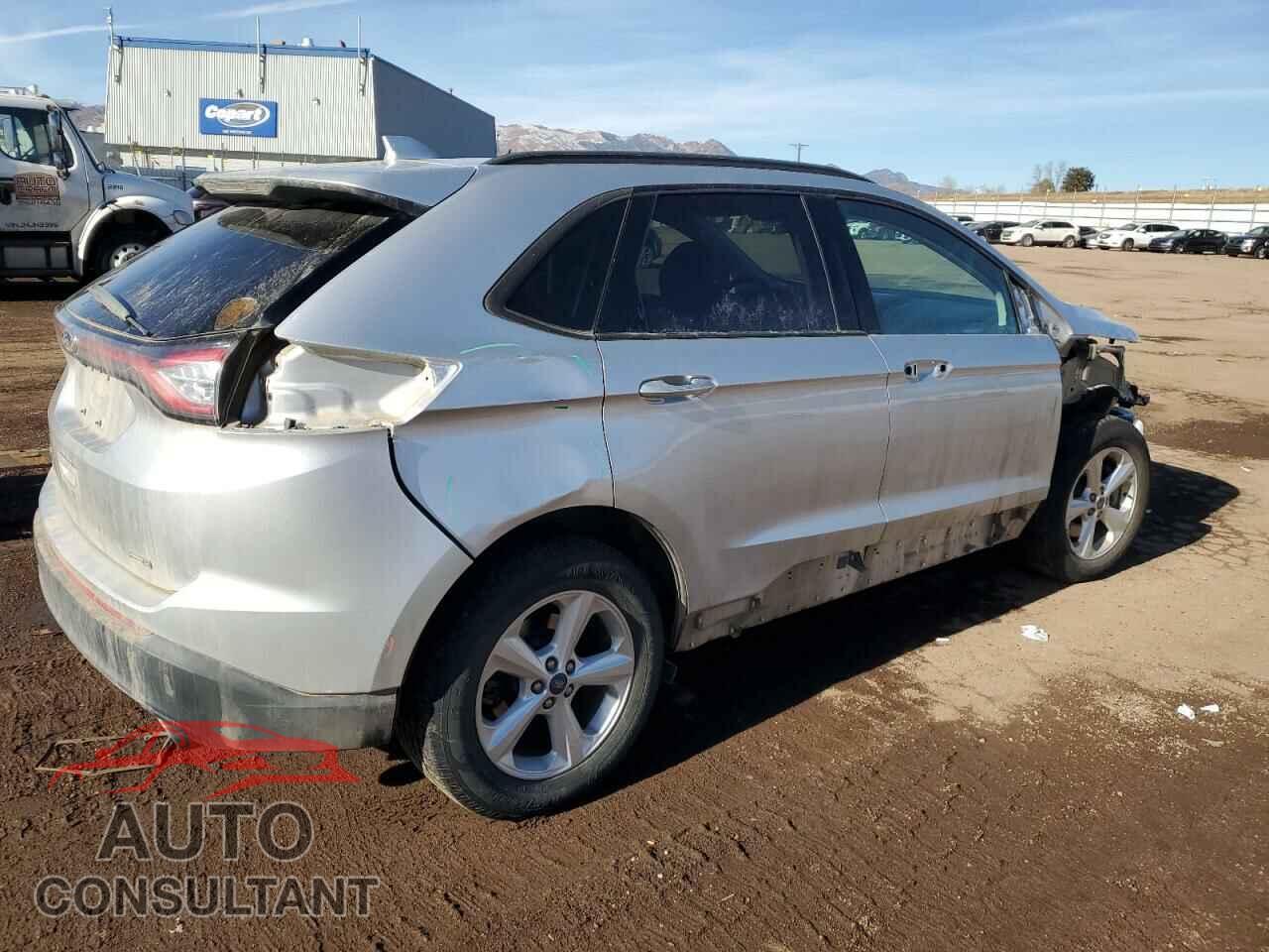 FORD EDGE 2018 - 2FMPK4G91JBC60424