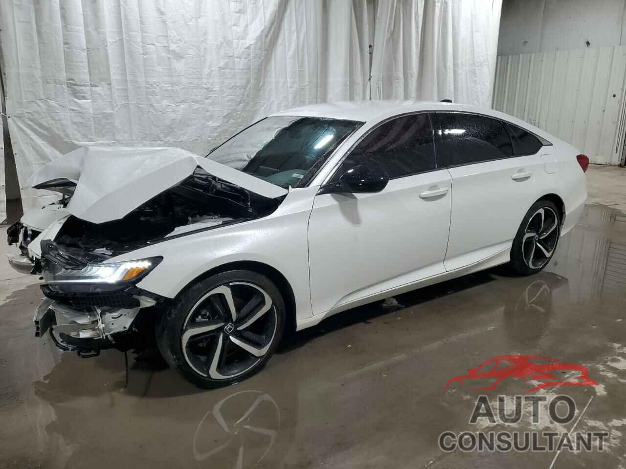 HONDA ACCORD 2022 - 1HGCV1F36NA083443