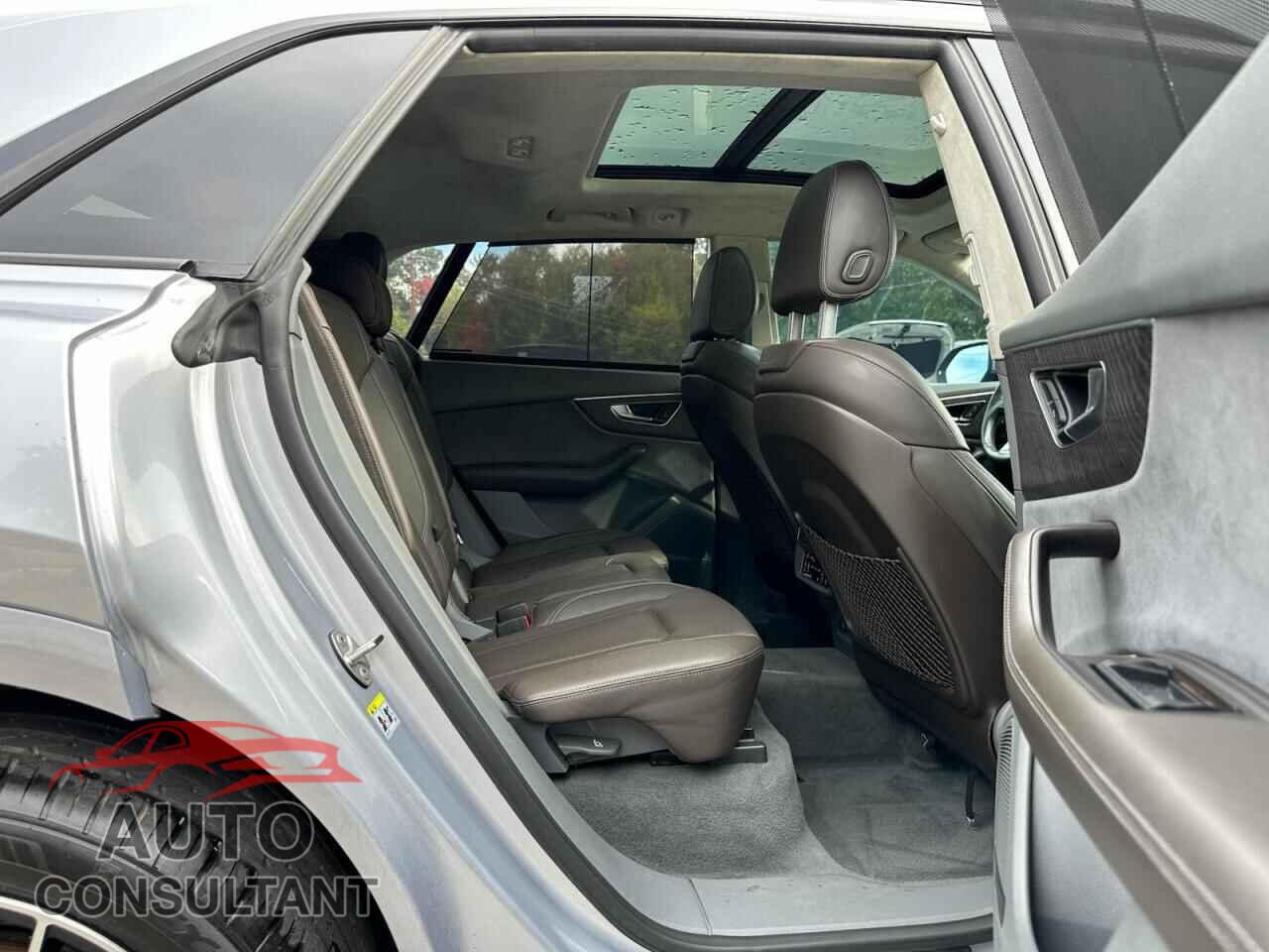 AUDI Q8 2019 - WA1FVAF19KD022280