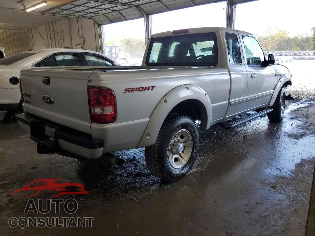 FORD RANGER 2011 - 1FTKR1EE8BPA21472