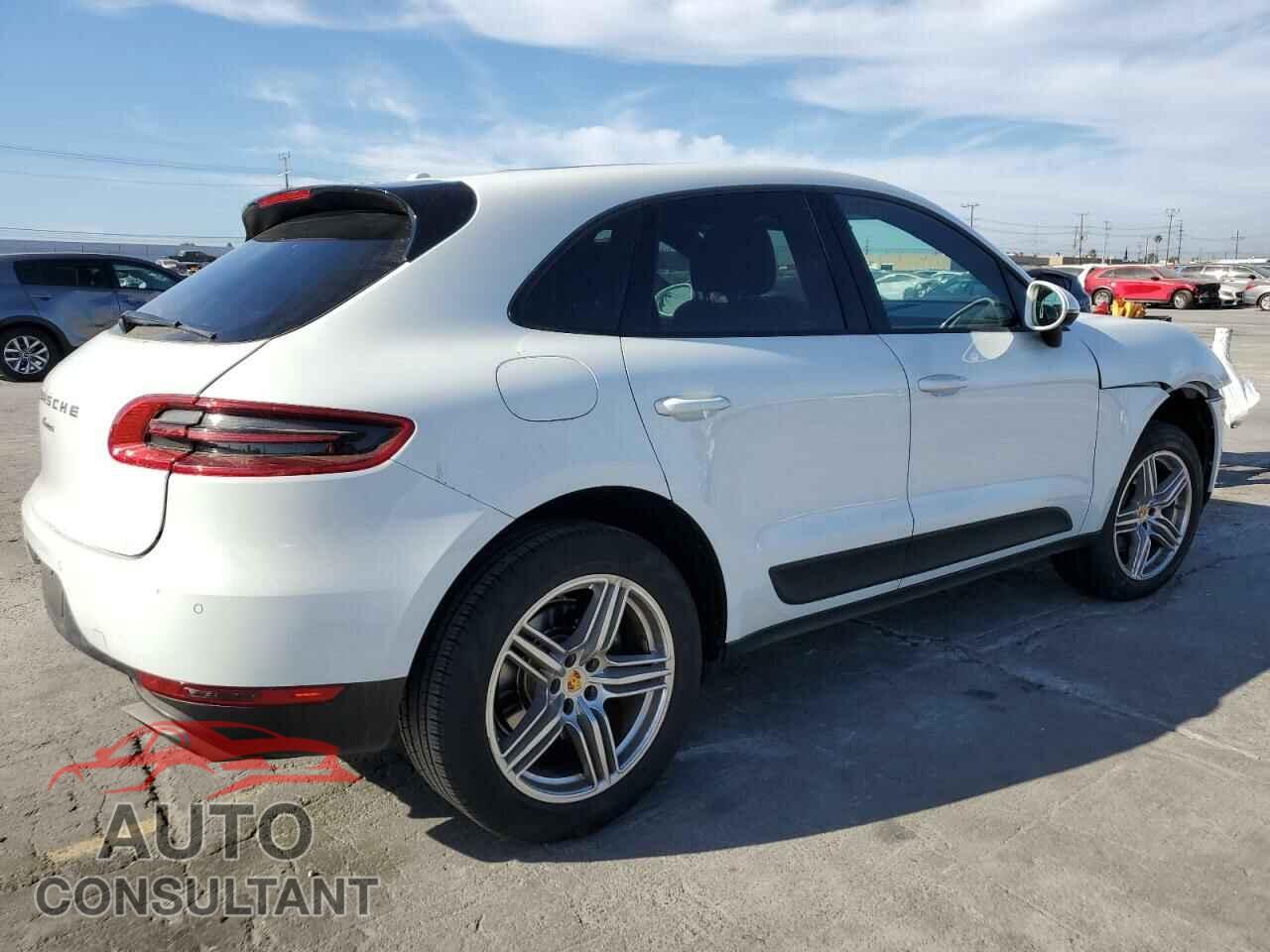 PORSCHE MACAN 2017 - WP1AA2A54HLB02546