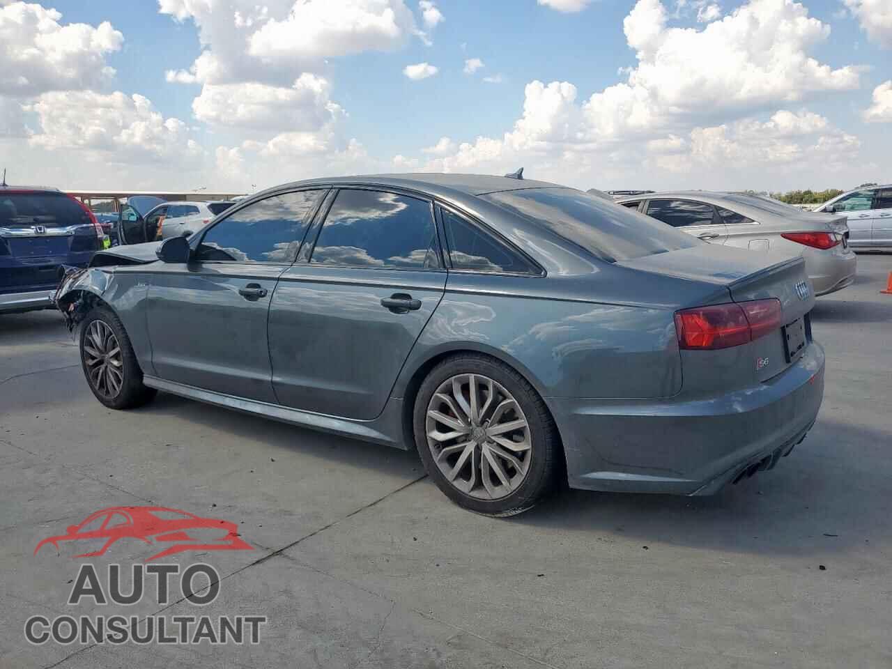 AUDI S6/RS6 2017 - WAUHFBFC6HN109623