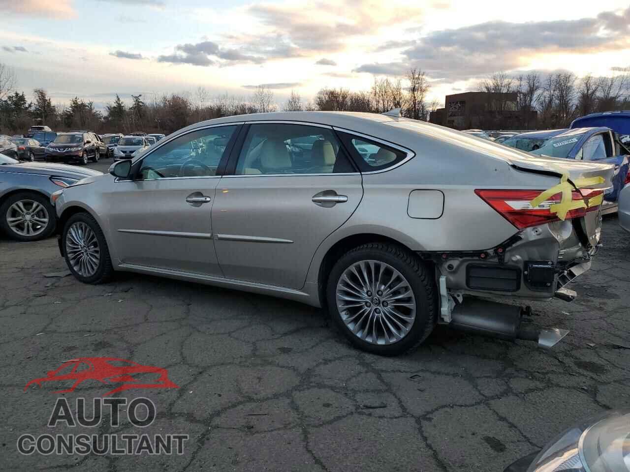 TOYOTA AVALON 2016 - 4T1BK1EB0GU219672