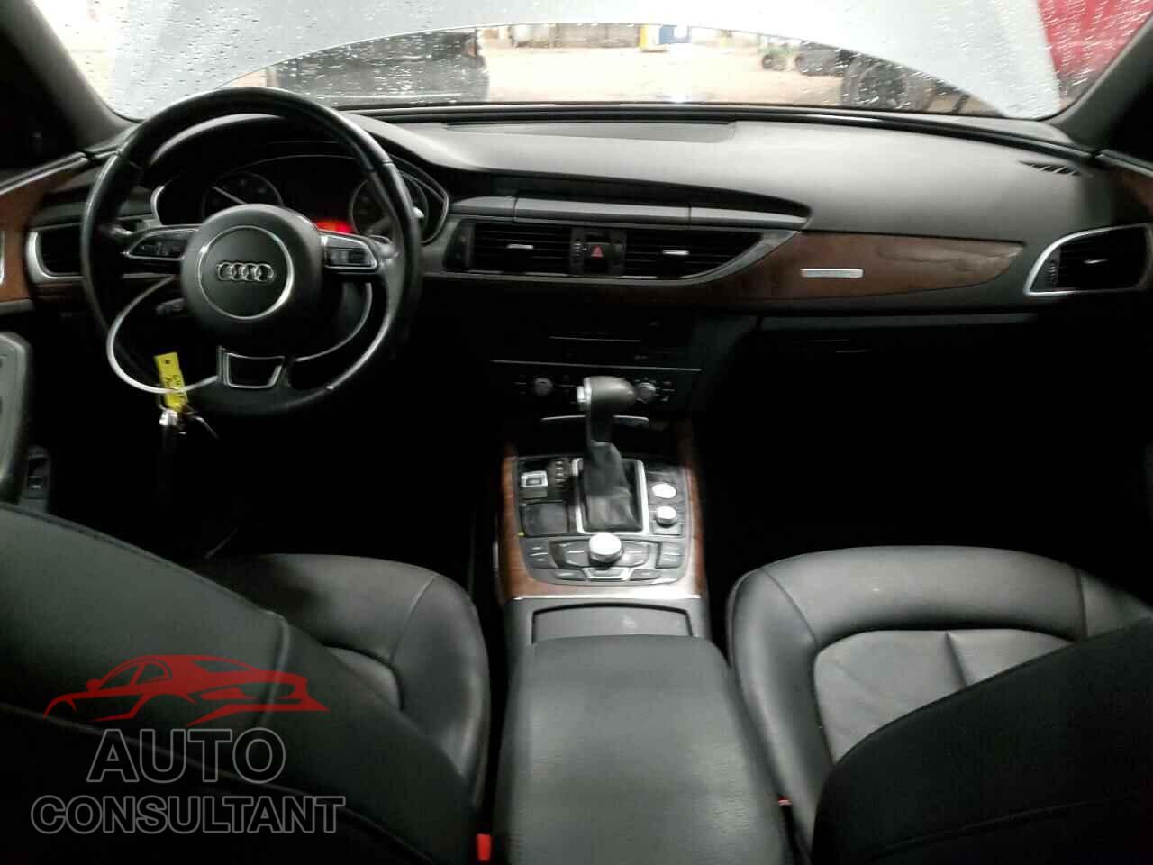 AUDI A6 2015 - WAUGFAFC5FN008995