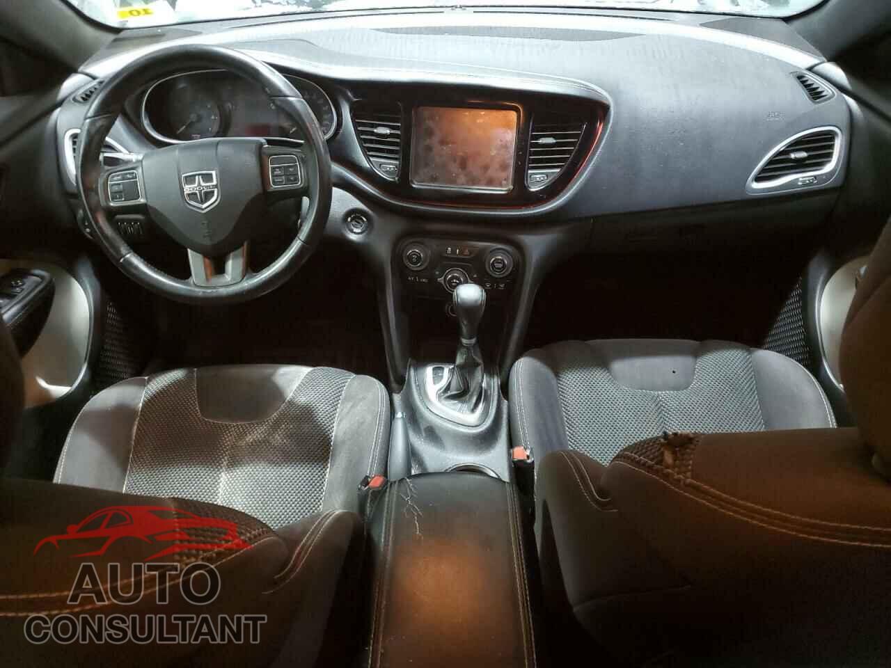 DODGE DART 2015 - 1C3CDFBB0FD123628