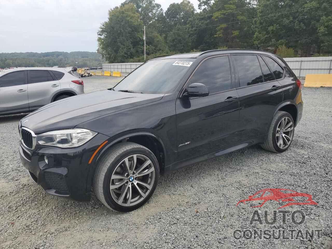 BMW X5 2016 - 5UXKR0C52G0P22200
