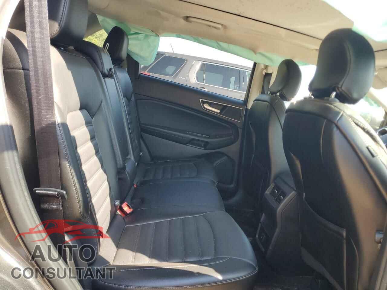 FORD EDGE 2015 - 2FMTK4J86FBB93292