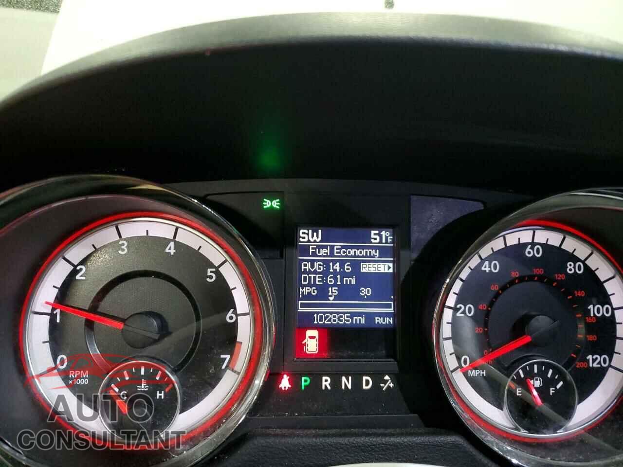 DODGE CARAVAN 2016 - 2C4RDGEG3GR224874