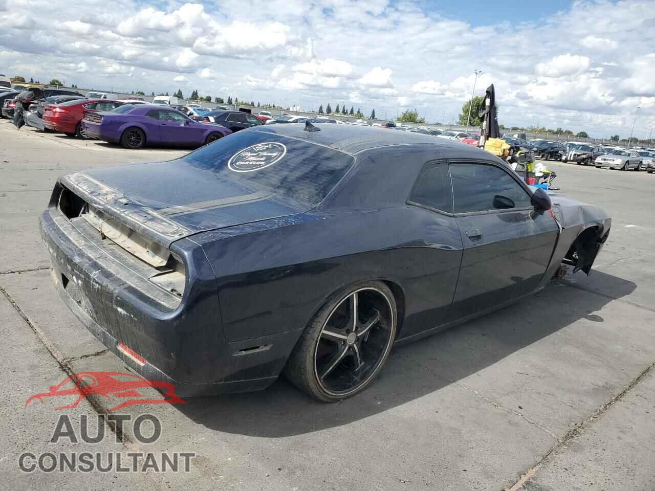 DODGE CHALLENGER 2016 - 2C3CDZFJ7GH297140