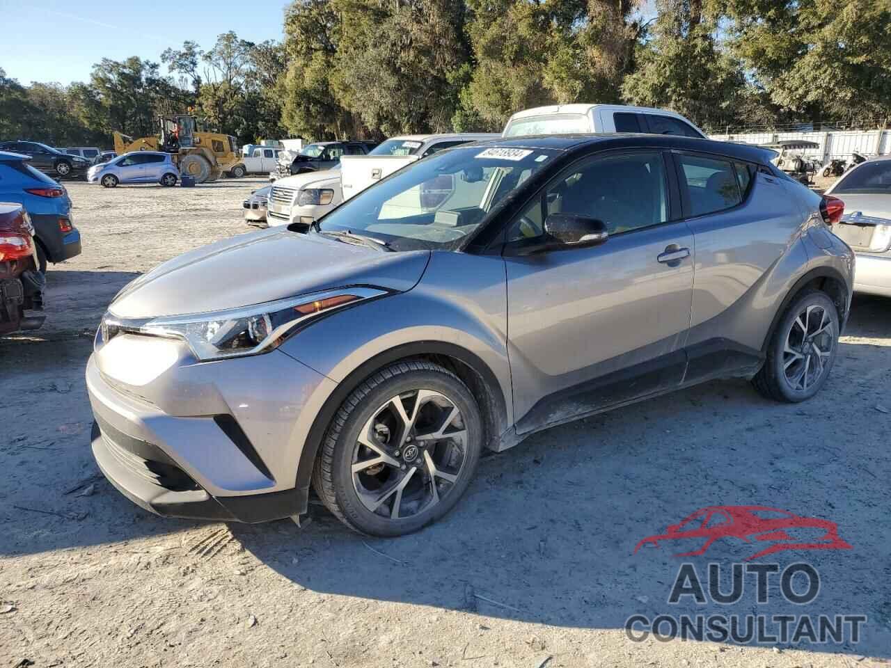 TOYOTA C-HR 2019 - JTNKHMBX8K1061768