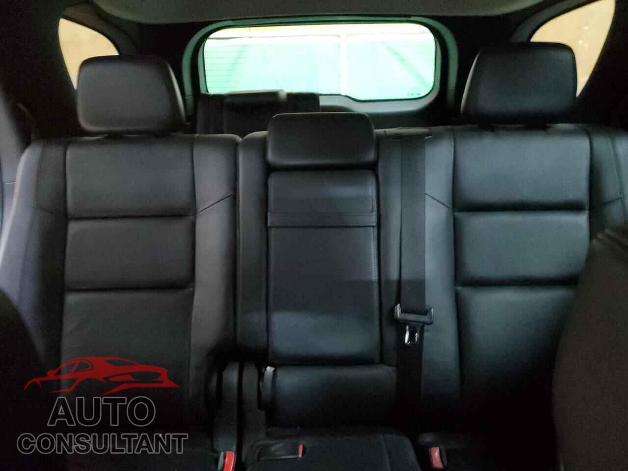 DODGE DURANGO 2017 - 1C4RDJDG6HC814284