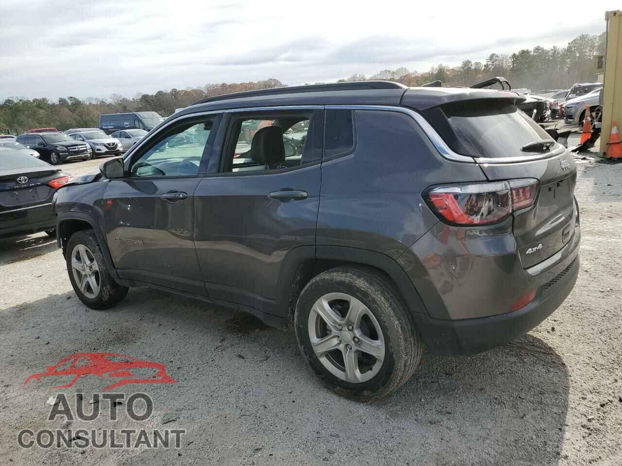 JEEP COMPASS 2024 - 3C4NJDBN9RT598799