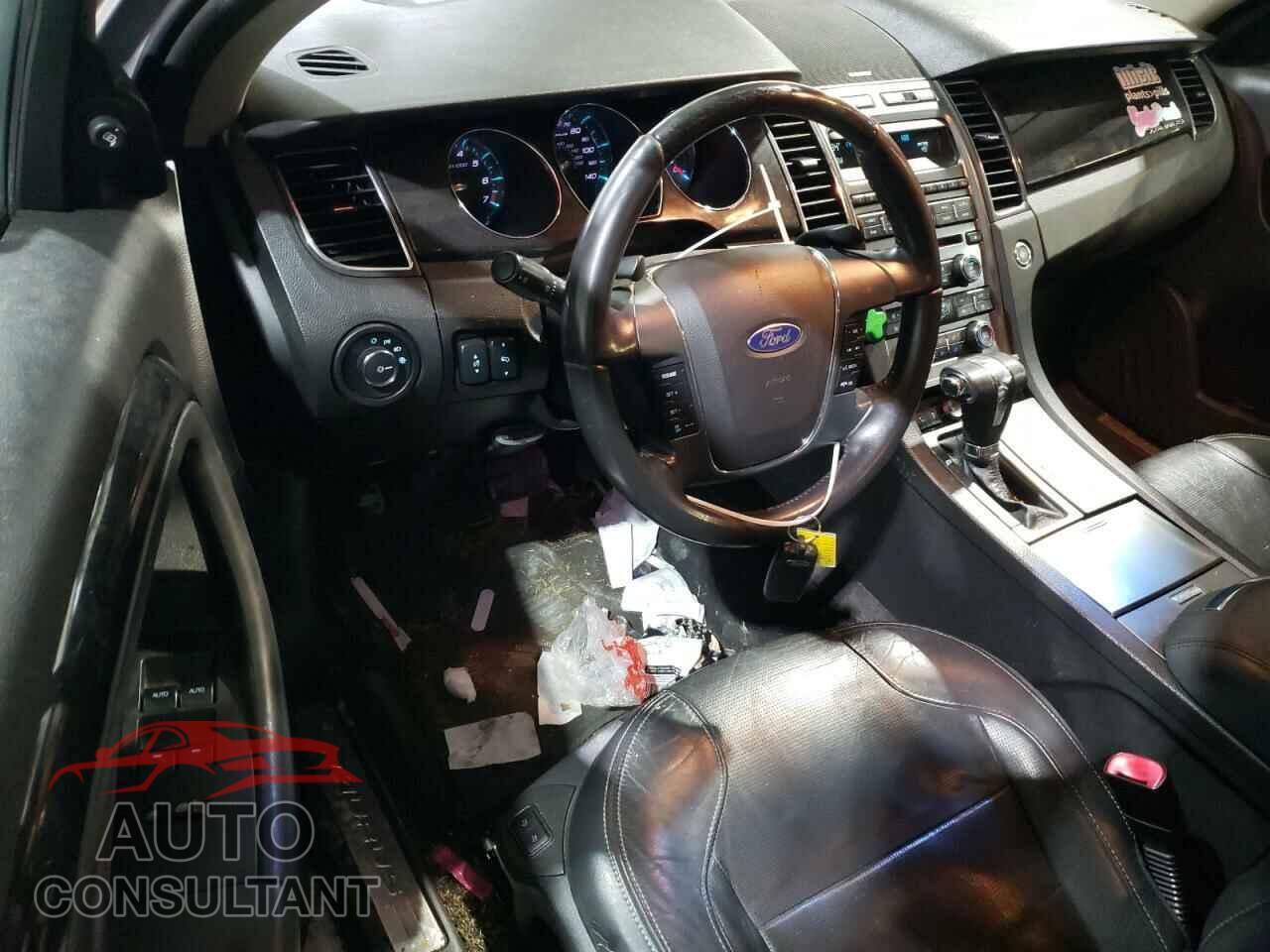 FORD TAURUS 2011 - 1FAHP2FW5BG126800