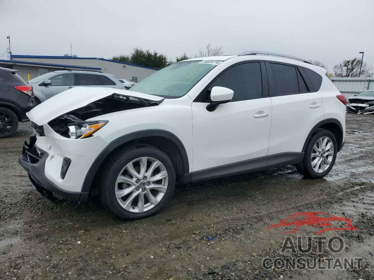 MAZDA CX-5 2014 - JM3KE4DY0E0309130