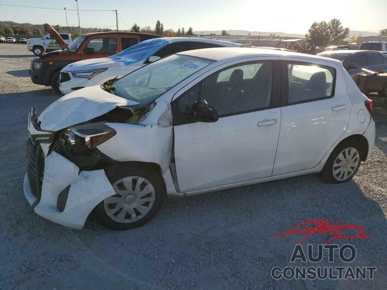 TOYOTA YARIS 2015 - VNKKTUD37FA045975