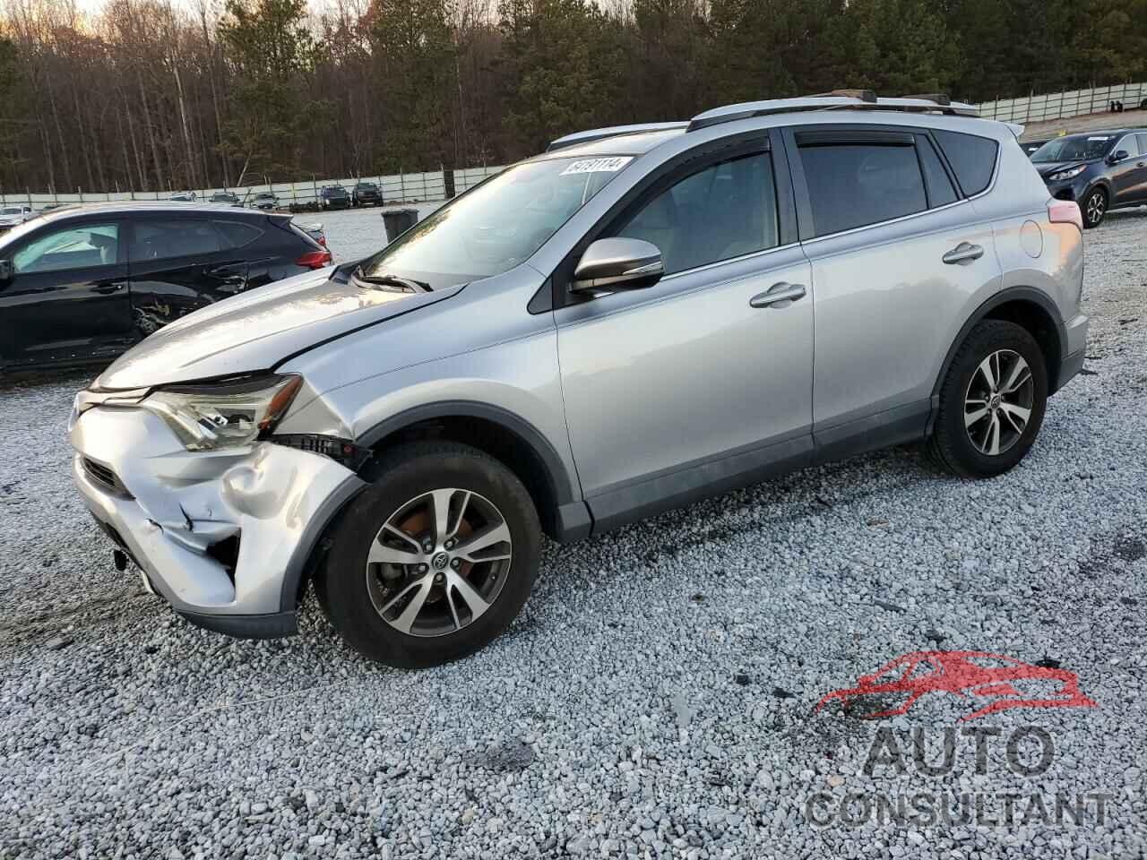 TOYOTA RAV4 2016 - 2T3WFREV5GW259302