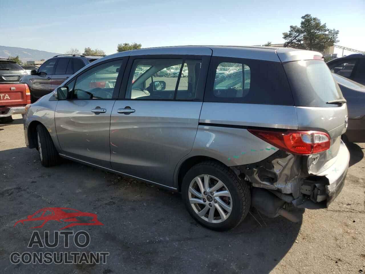 MAZDA 5 2014 - JM1CW2BL7E0177697