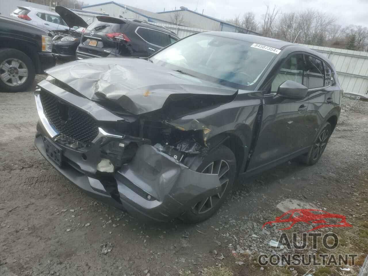 MAZDA CX-5 2018 - JM3KFBDM9J1400285