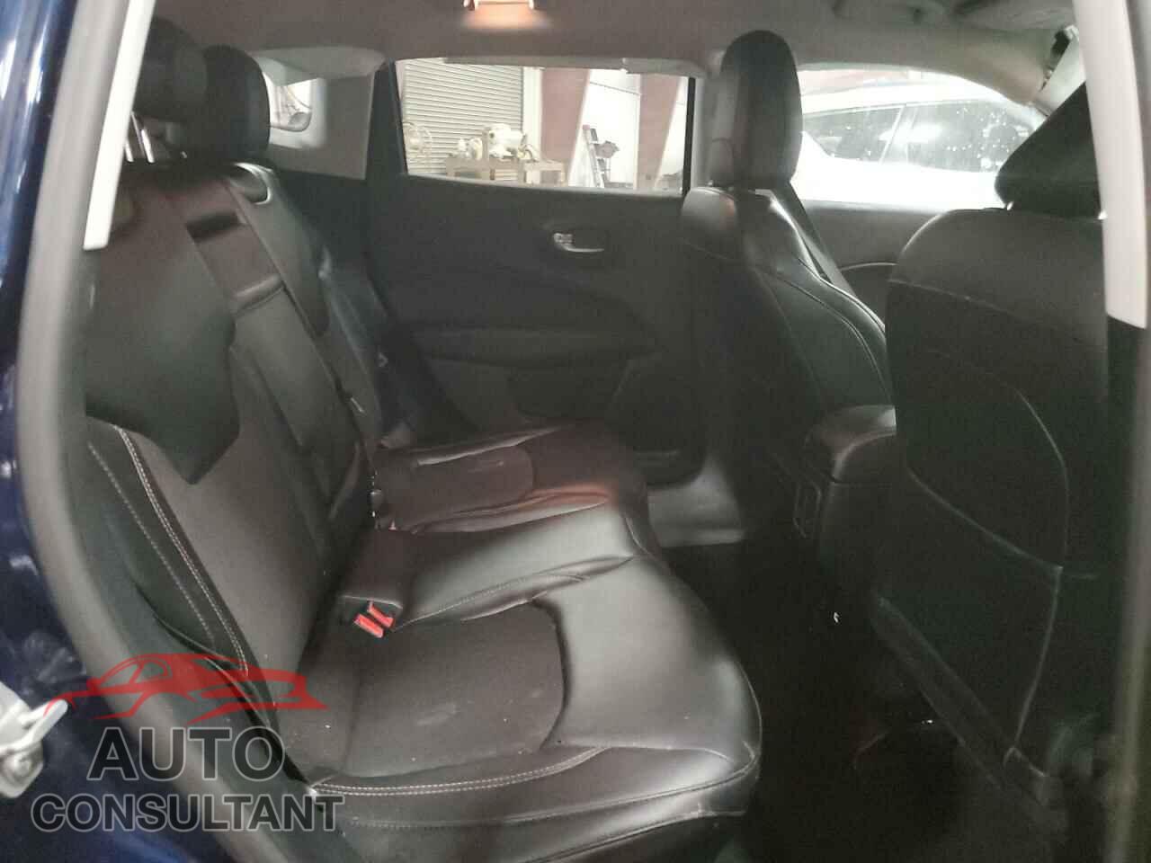 JEEP COMPASS 2017 - 3C4NJCBBXHT672746