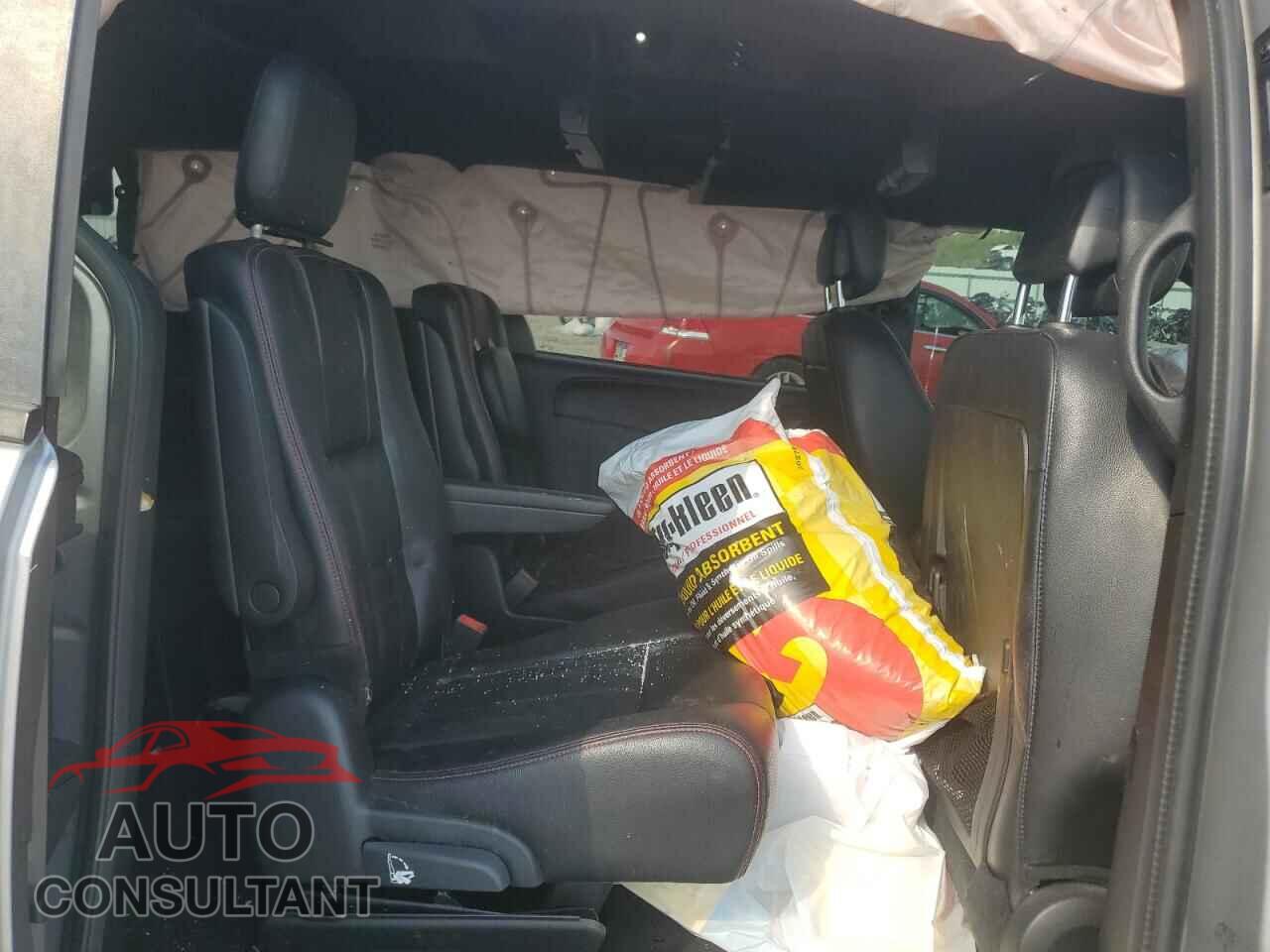 DODGE CARAVAN 2016 - 2C4RDGEG9GR363696