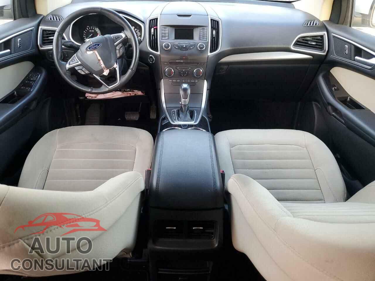 FORD EDGE 2017 - 2FMPK3J99HBB79782