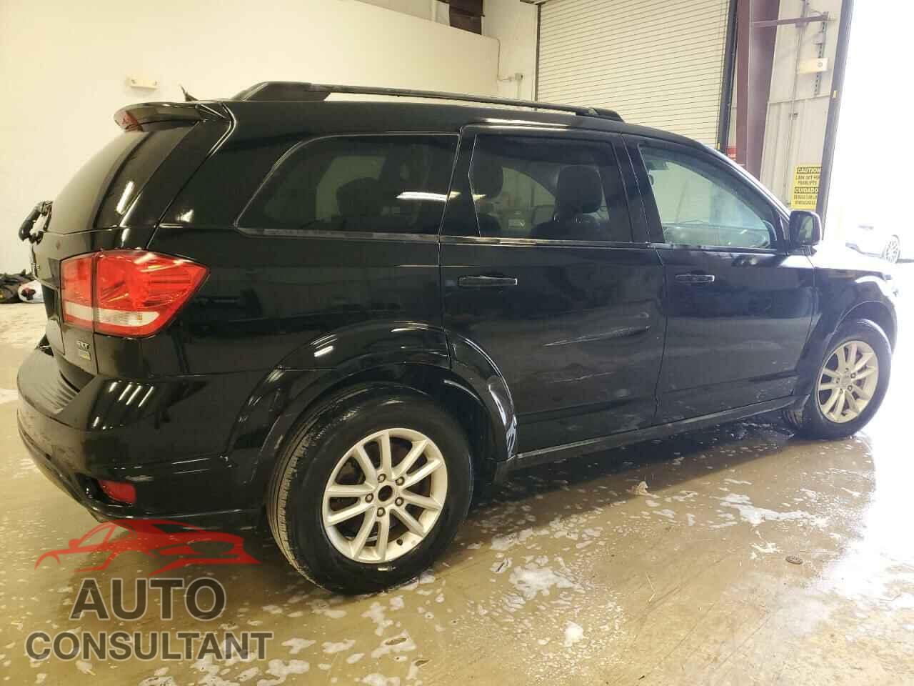 DODGE JOURNEY 2015 - 3C4PDCBG6FT524991