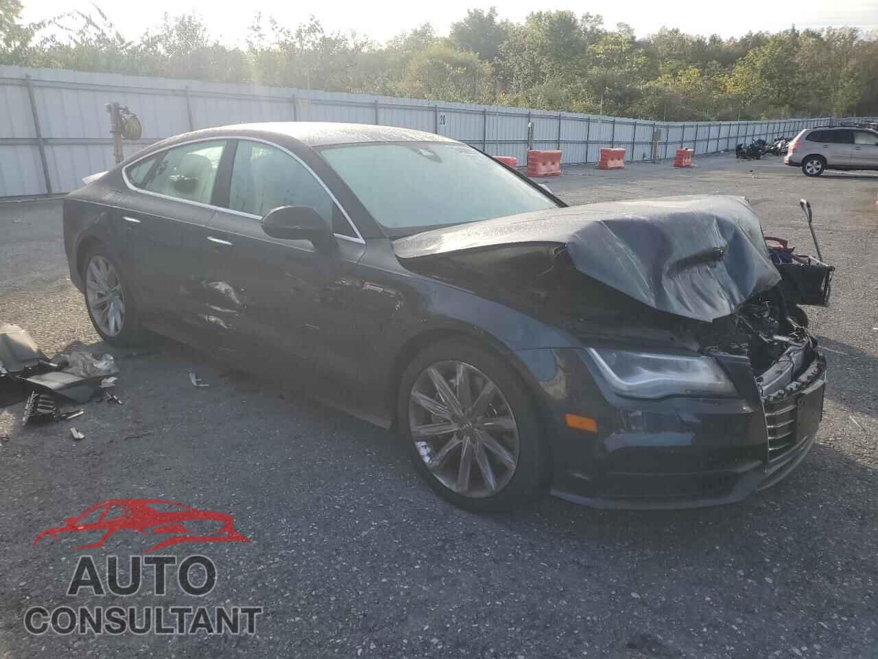 AUDI A7 2015 - WAU2GAFC2FN061533