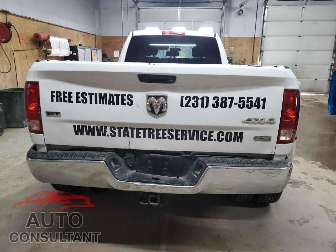 DODGE RAM 3500 2012 - 3C63DRHL2CG211888