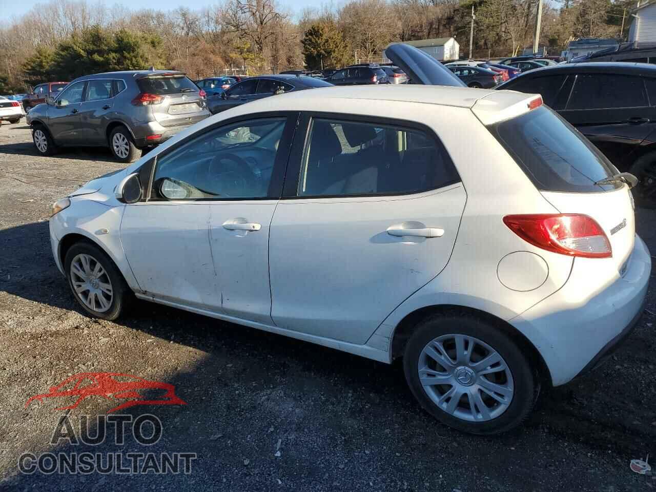 MAZDA ALL MODELS 2014 - JM1DE1KZ1E0182402