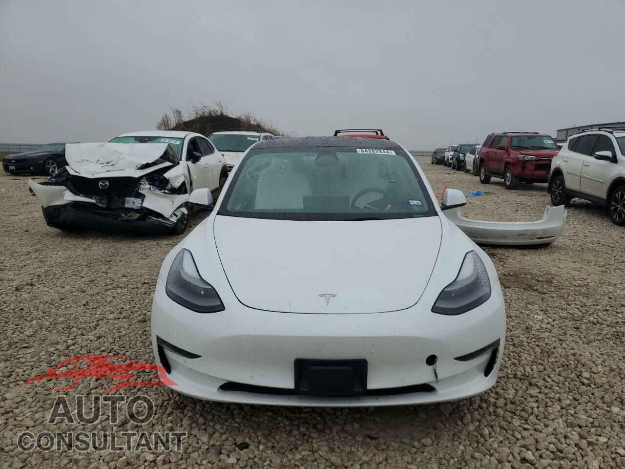 TESLA MODEL 3 2022 - 5YJ3E1EB7NF178849