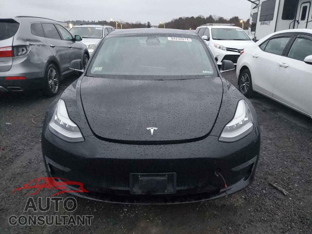TESLA MODEL 3 2019 - 5YJ3E1EB3KF198981