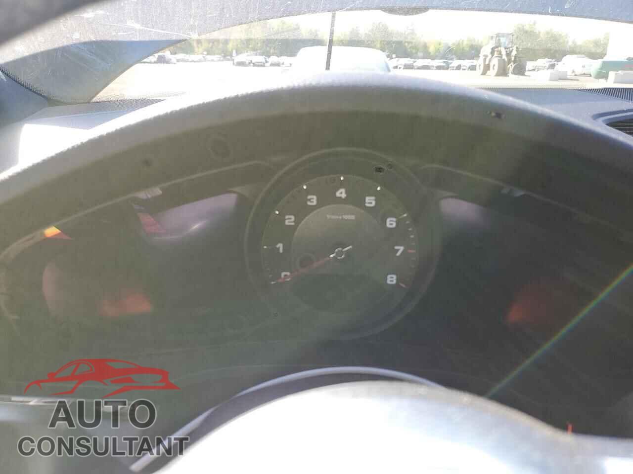 PORSCHE CAYENNE 2021 - WP1AA2AY1MDA05092