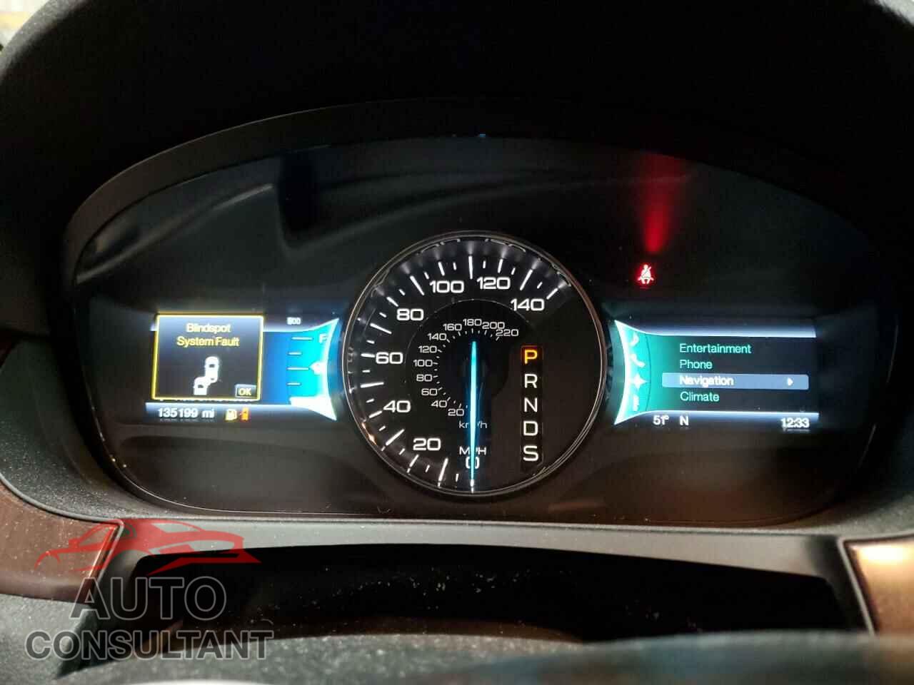 FORD EDGE 2013 - 2FMDK3KC9DBA35821