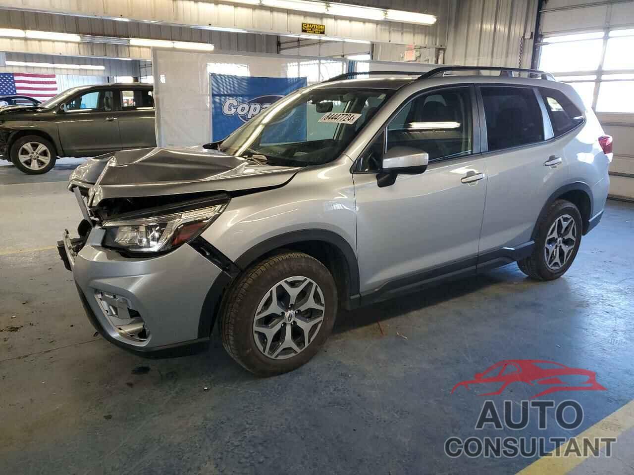 SUBARU FORESTER 2019 - JF2SKAGC2KH586103