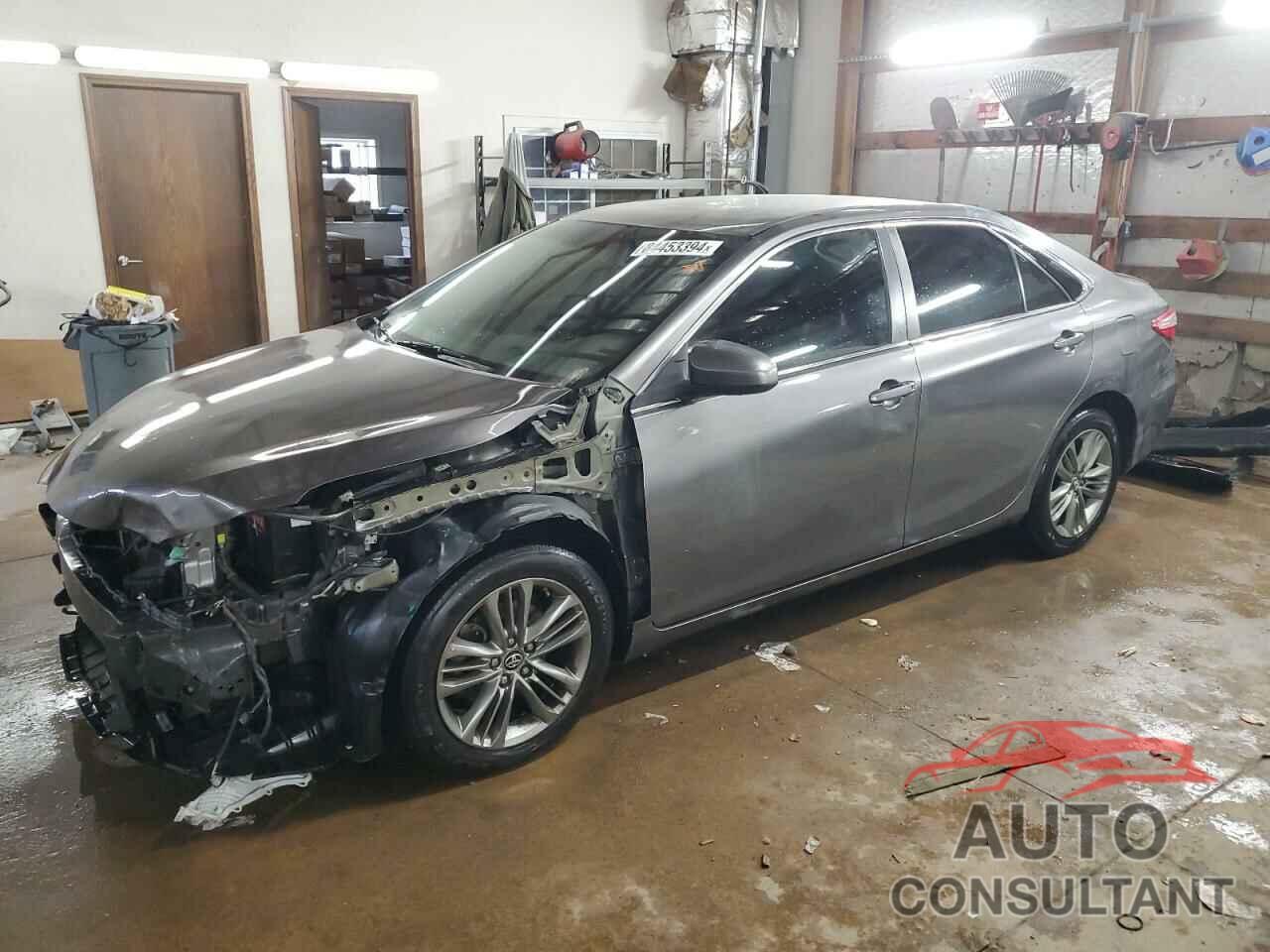 TOYOTA CAMRY 2017 - 4T1BF1FK4HU661200