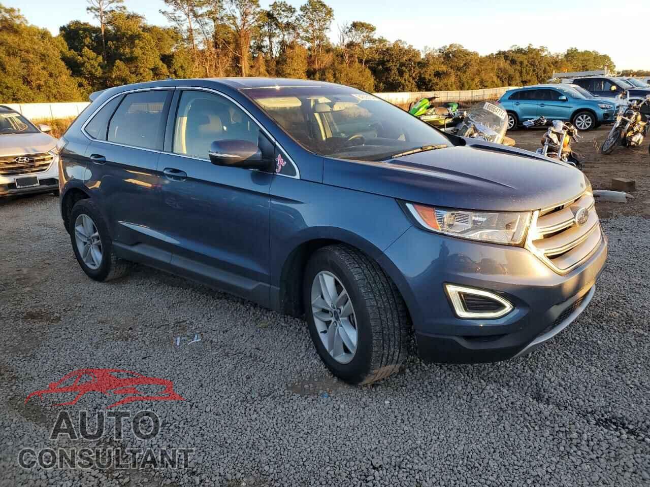 FORD EDGE 2018 - 2FMPK3J99JBC06128