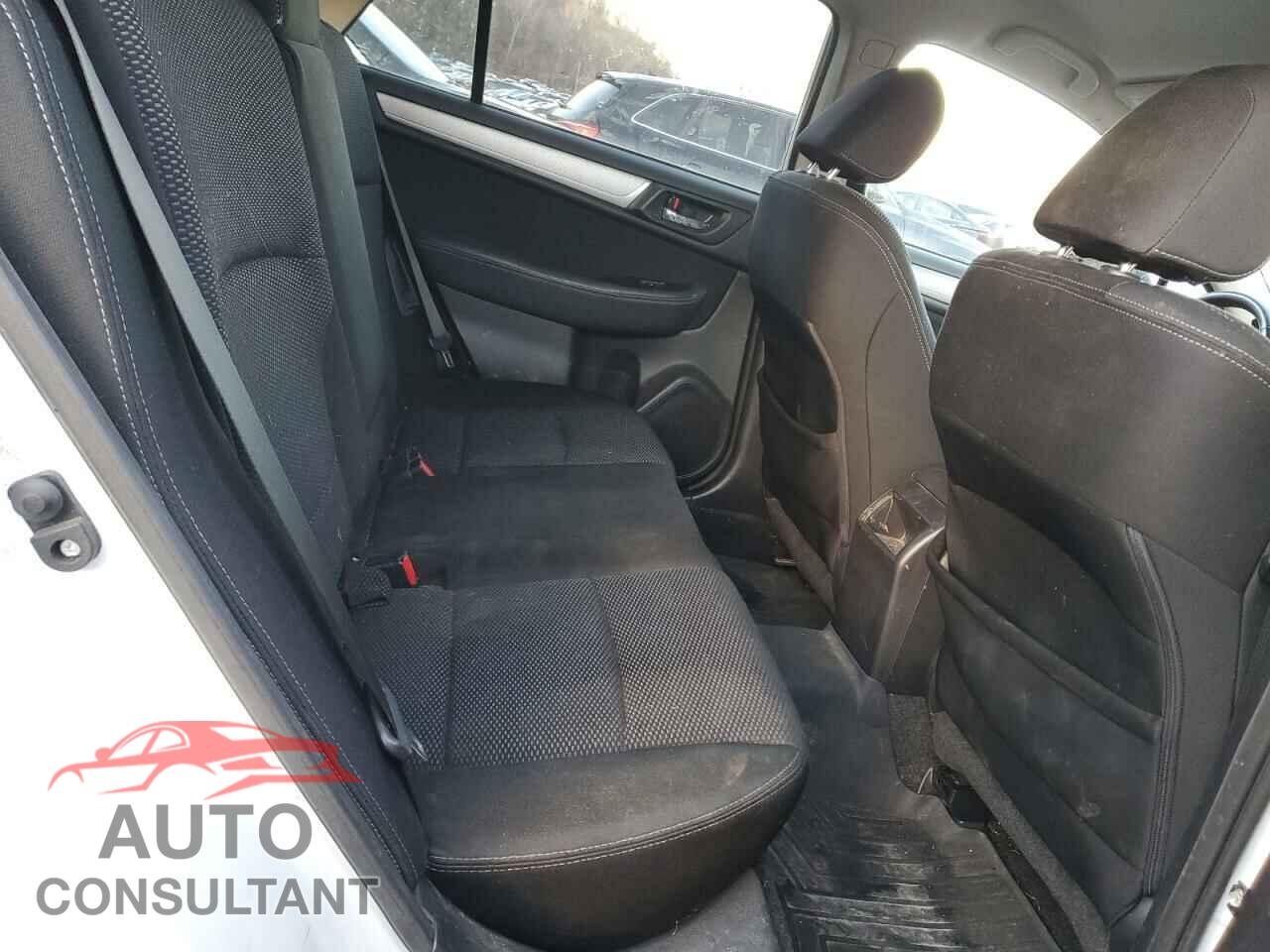 SUBARU OUTBACK 2015 - 4S4BSAFC6F3263493