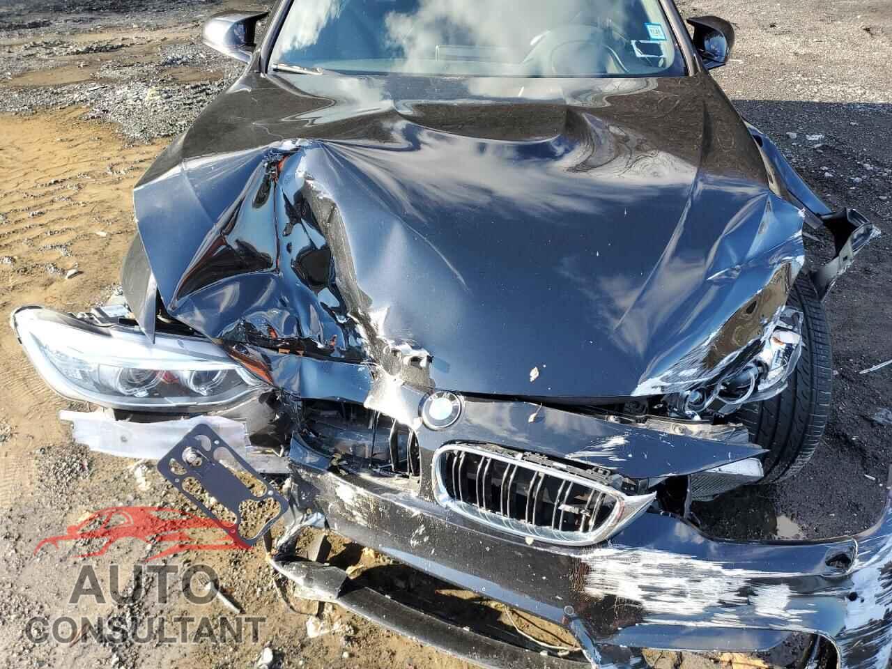 BMW M4 2015 - WBS3U9C54FP967152