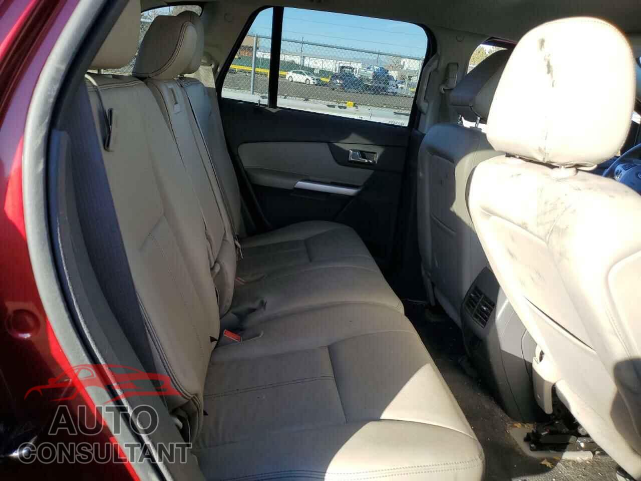FORD EDGE 2013 - 2FMDK4JC1DBB25973