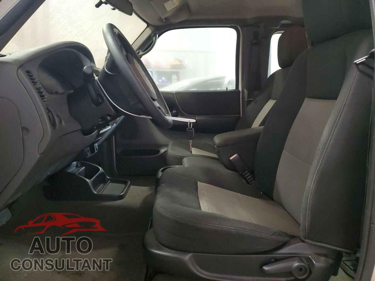 FORD RANGER 2011 - 1FTLR4FE2BPA91800