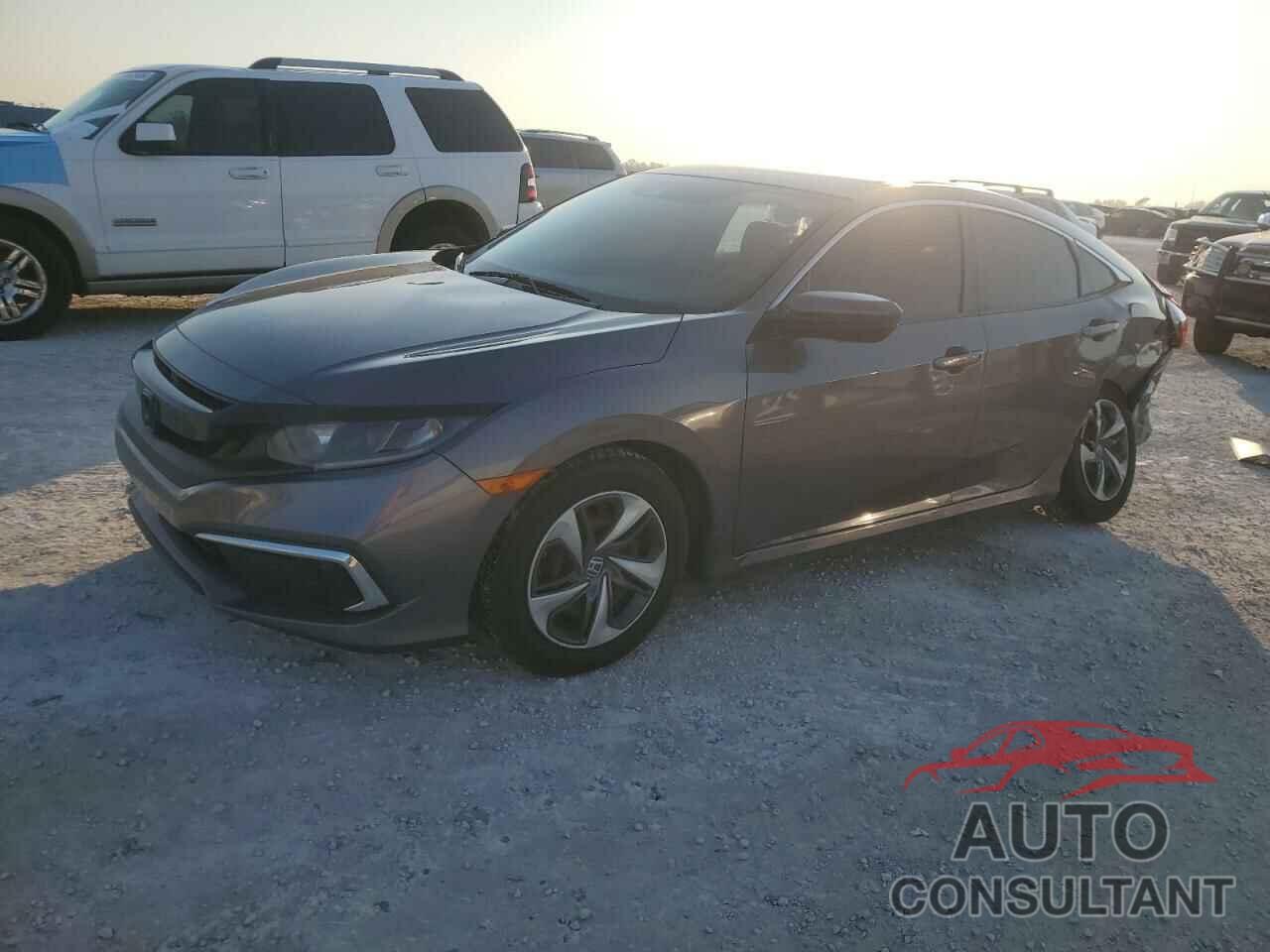 HONDA CIVIC 2019 - 19XFC2F68KE018104