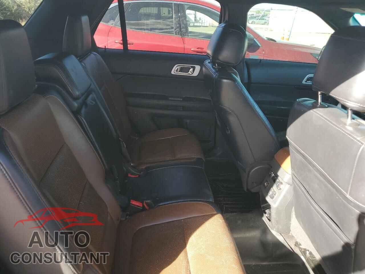 FORD EXPLORER 2012 - 1FMHK7F96CGA48380