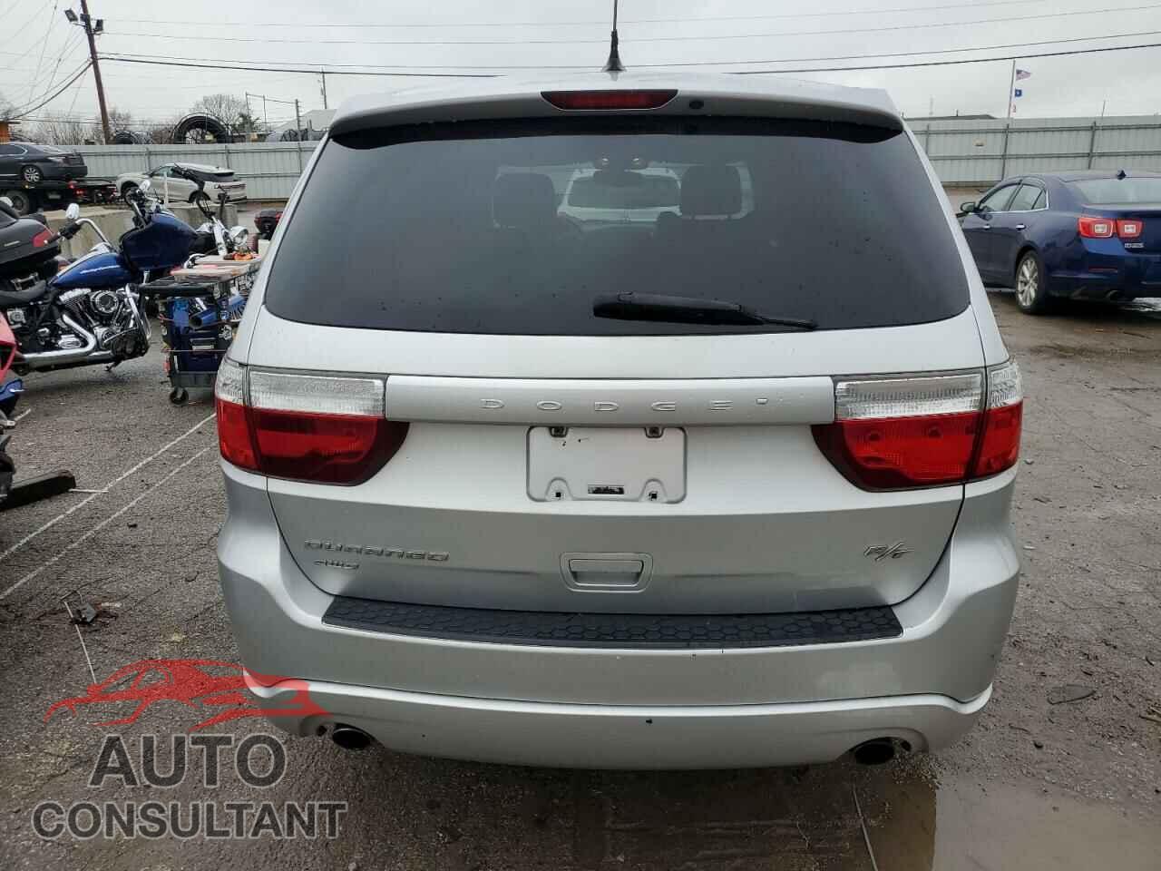 DODGE DURANGO 2012 - 1C4SDJCT5CC147233