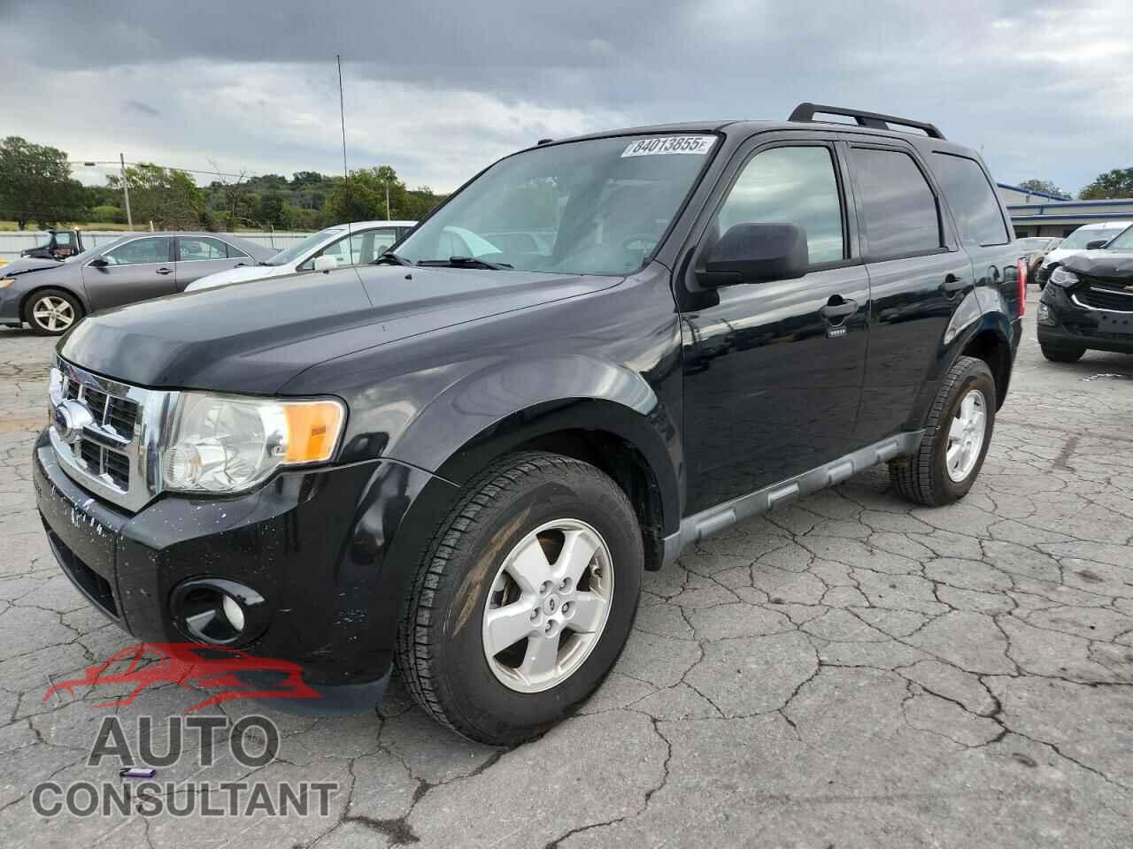 FORD ESCAPE 2012 - 1FMCU9D71CKA77574