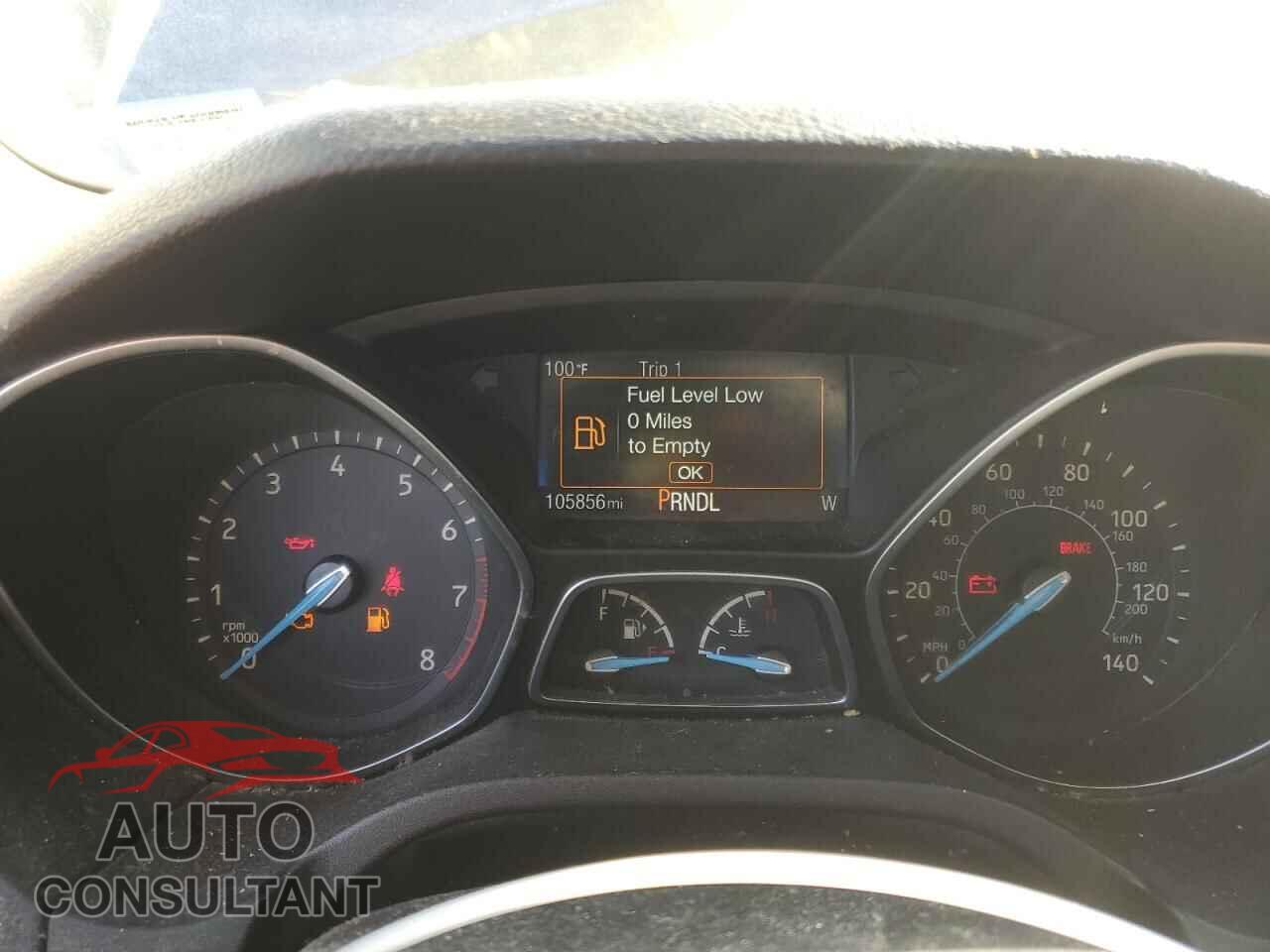 FORD FOCUS 2018 - 1FADP3K25JL280226