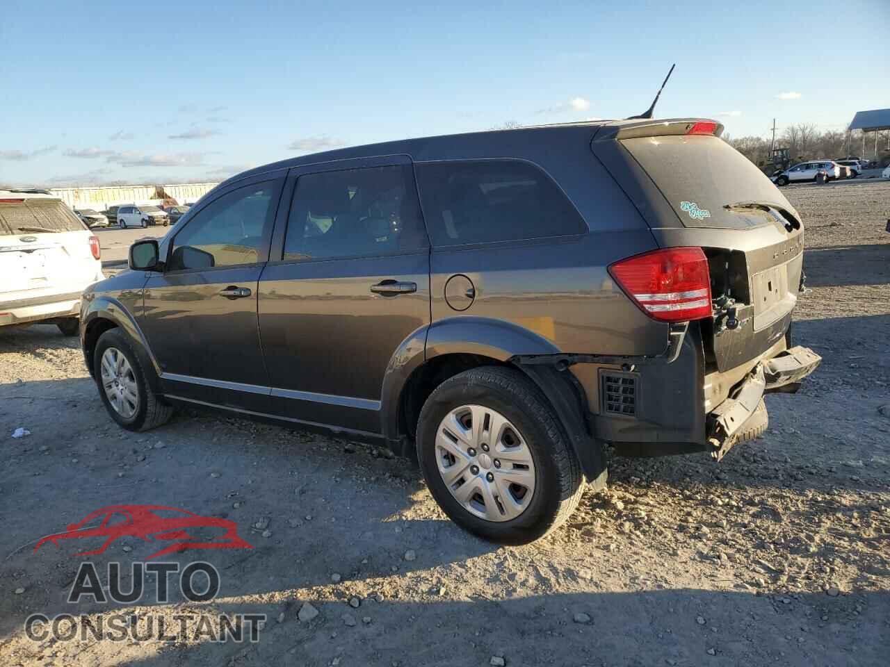 DODGE JOURNEY 2015 - 3C4PDCAB1FT599863